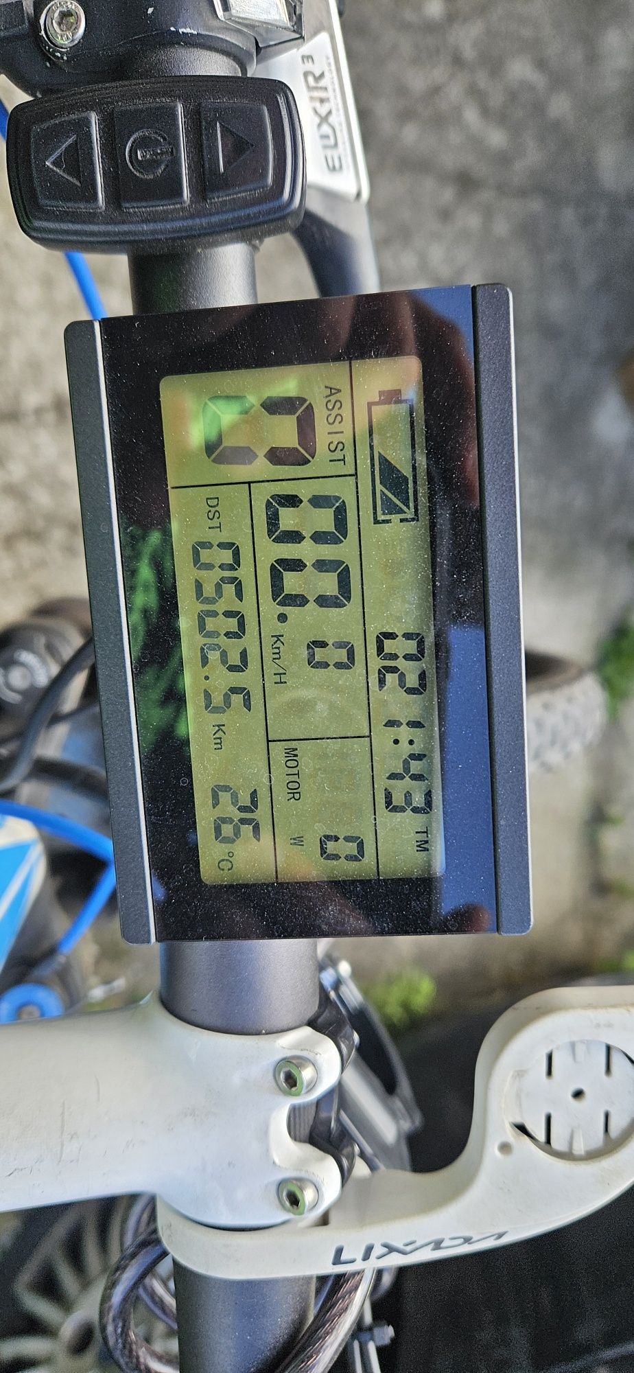 Full zestaw do konwersji roweru koło 28, 29 cali. Wysyłka gratis!