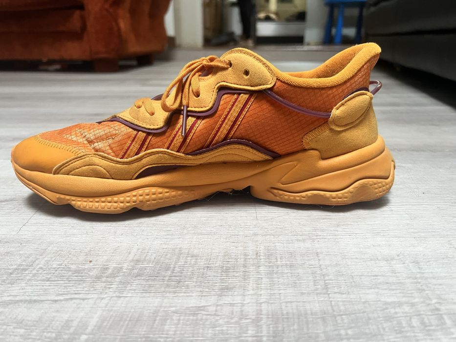 Adidas OZWEEGO Orange – Único Par – 70€