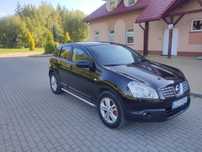 Nissan Qashqai Nissan Qashqai 2.0 + LPG | 4x4 | Panorama | Bez rdzy | Koła zimowe