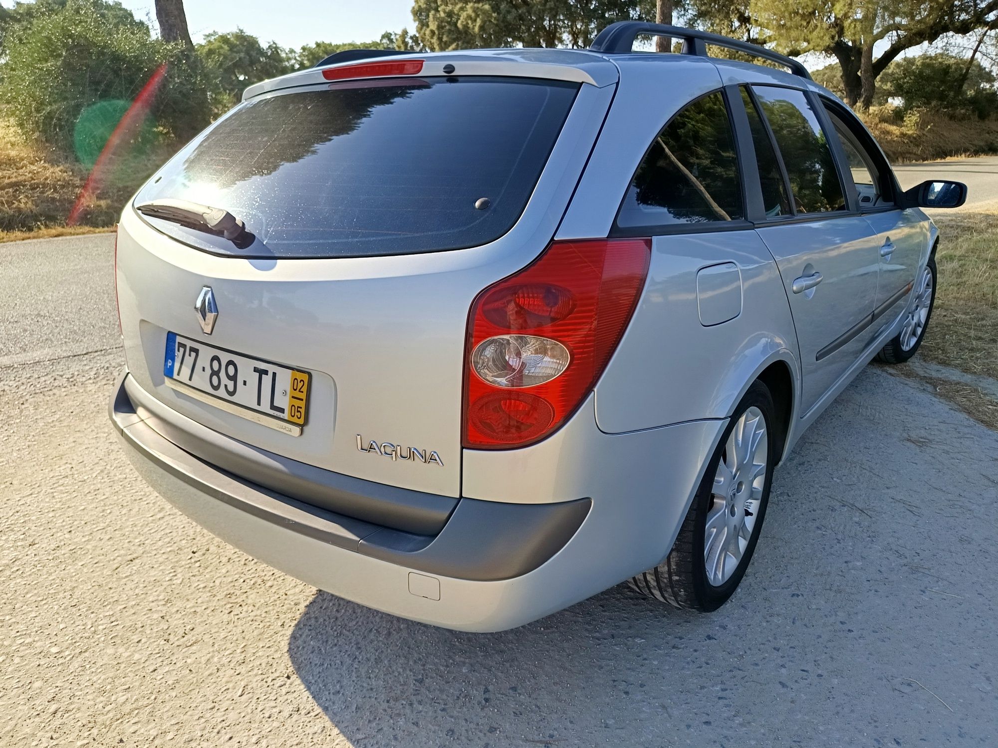 Renault Laguna Break 1.9dci