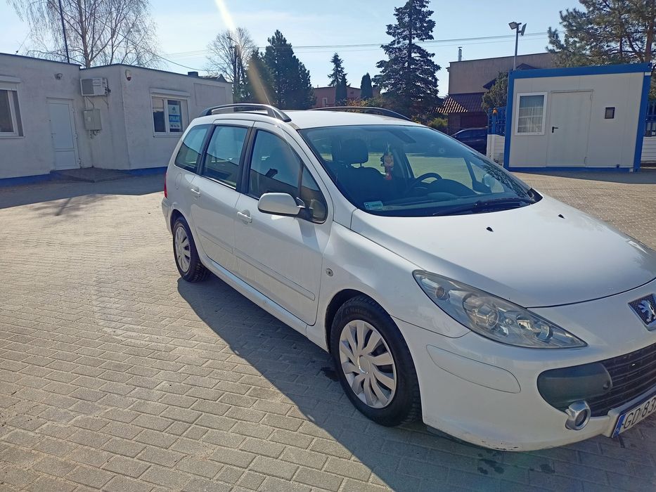 Peugeot 307 1.6hdi