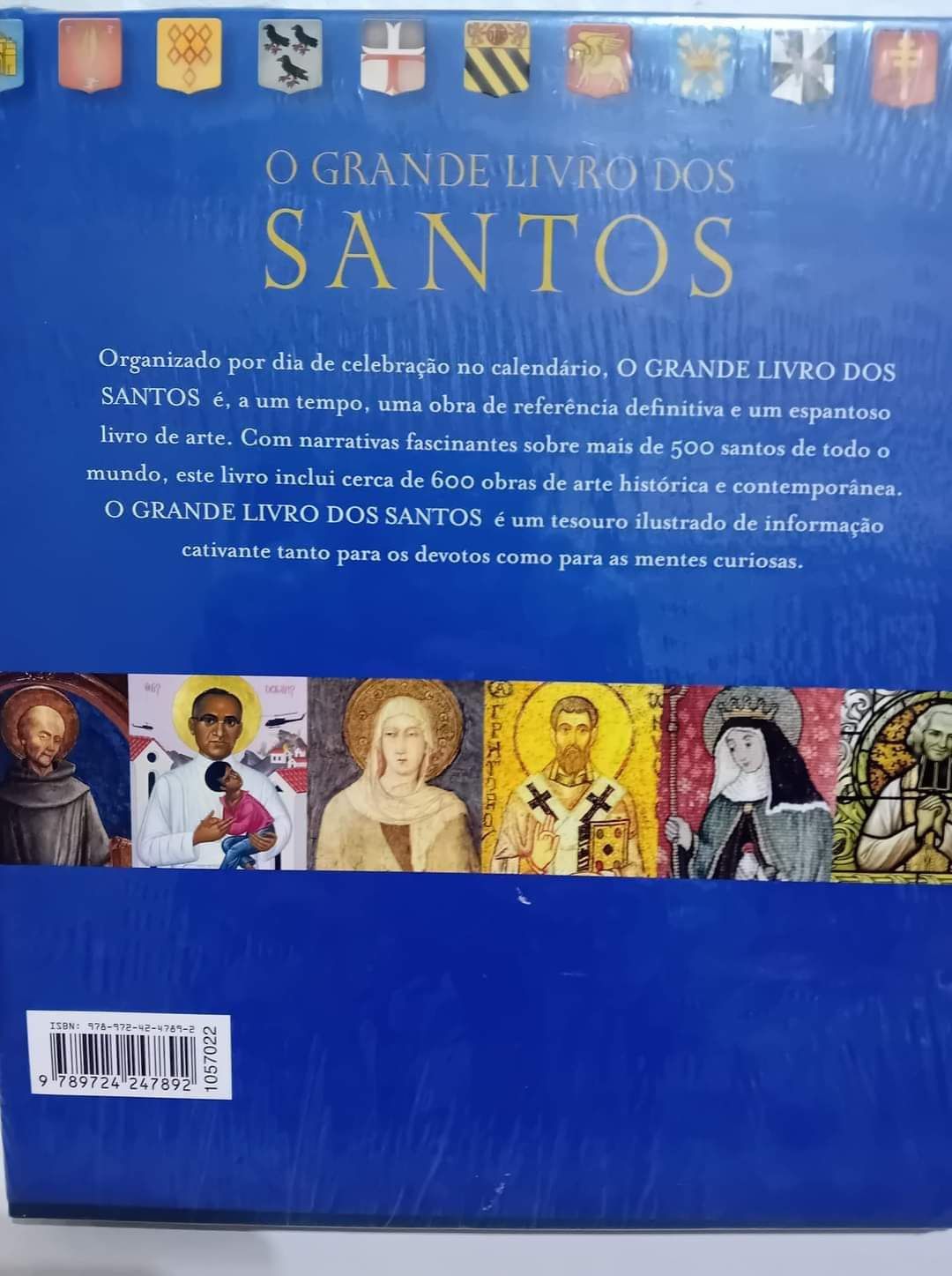 O Grande livro dos Santos