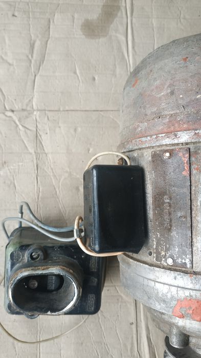 Електродвигун електромотор