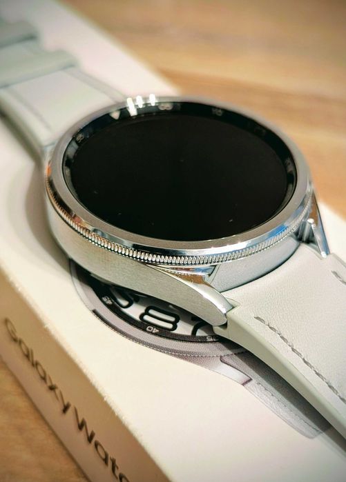 Samsung Galaxy Watch 6 Classic 47mm Silver SM-R960
