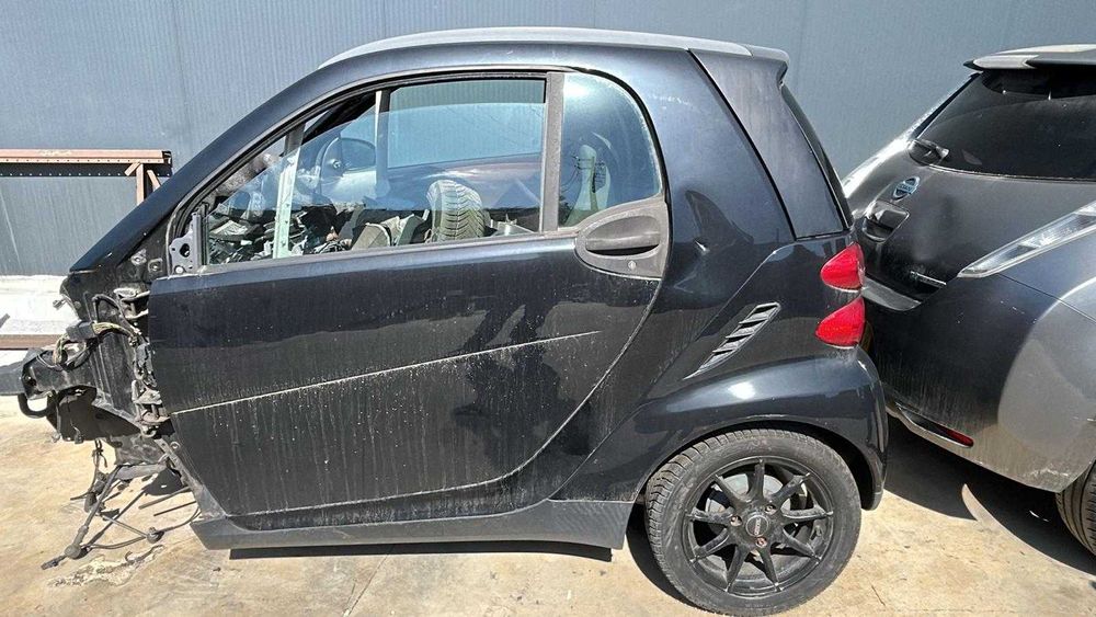 Smart fourtwo 1000 gasolina 2007 para Peças