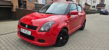 Suzuki Swift 2005r 1.3 benz -Salon Pl.bdb stan ,2 kpl kol