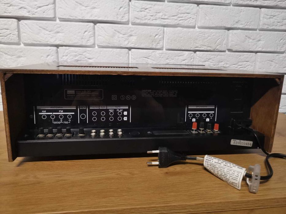SANSUI G 301 odpowiednik G 3000
