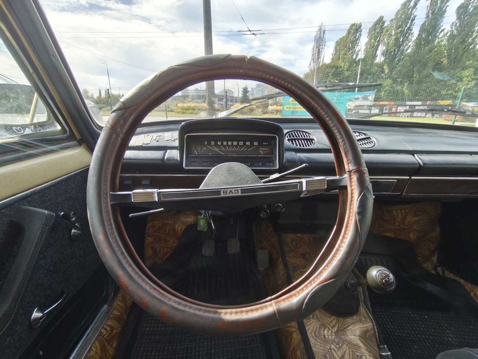 ВАЗ 2102  1.2 л. 1985