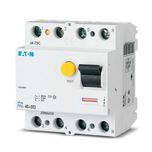 Пристрої захисного відключення EATON PF6-40/4/003-A