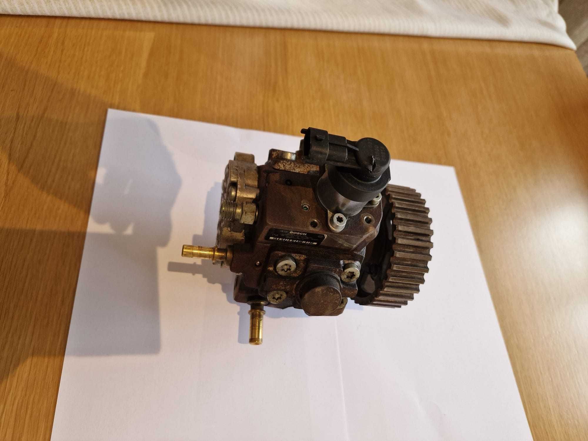 Bomba Injetora Bosch Ford Focus 1.6 TDCI 90 CV  ( Motor PSA