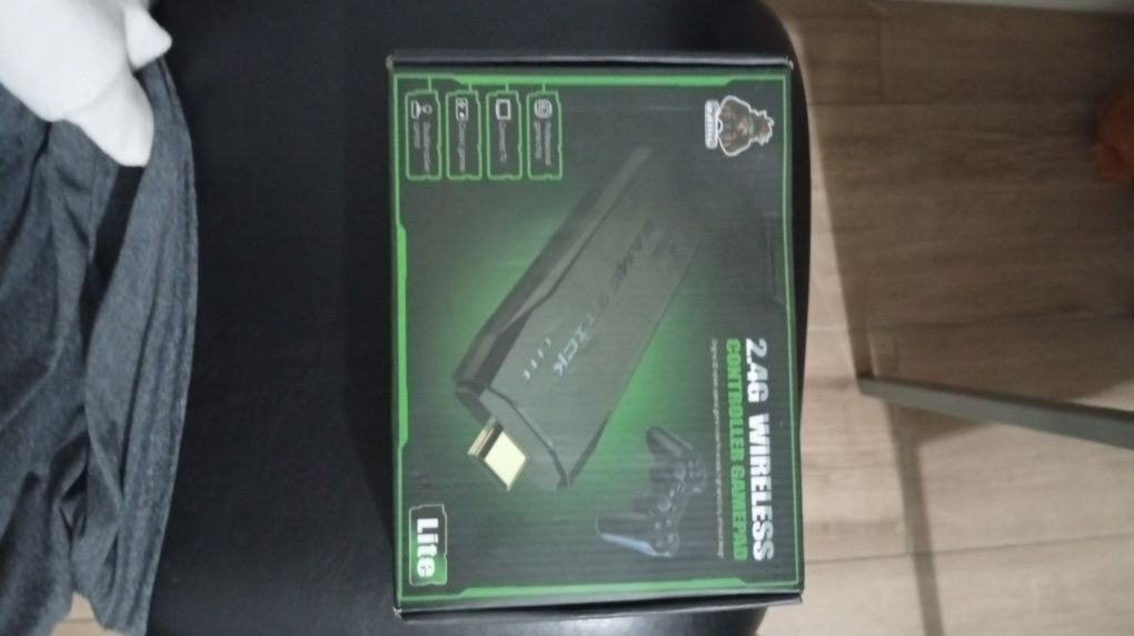 Video game usado