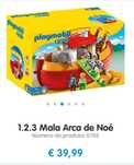 Arca de Noe Playmobil