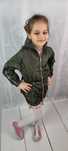 parka wiosenna GREEN LIFE jakość premium rozmiary 104-158