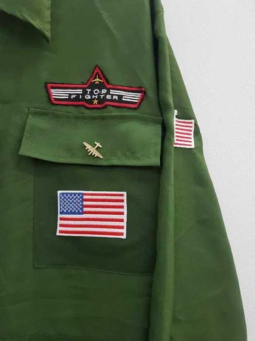 Strój przebranie Top Gun Maverick rozmiar L. AM061