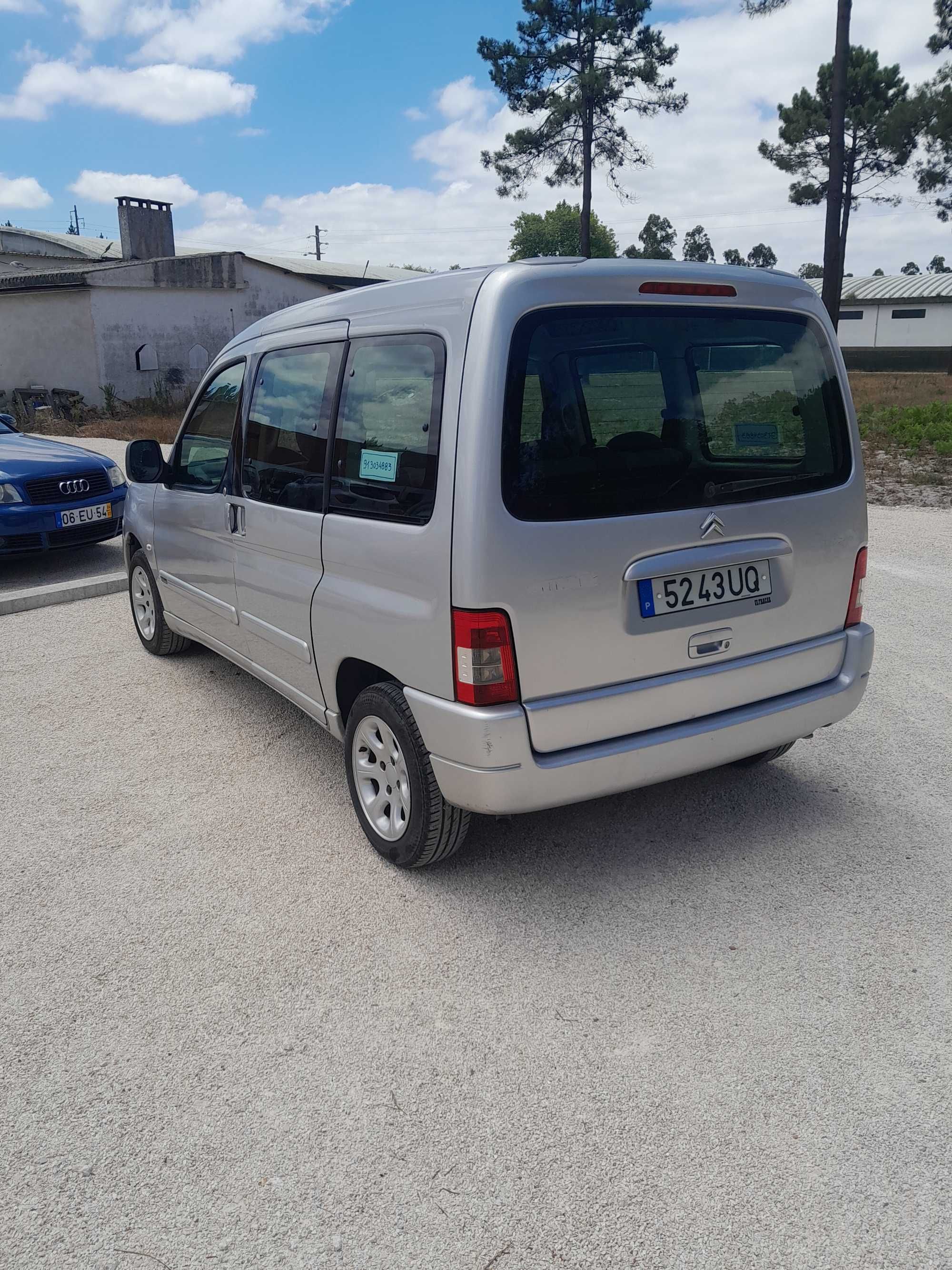 Citroen berlingo multispace 5L