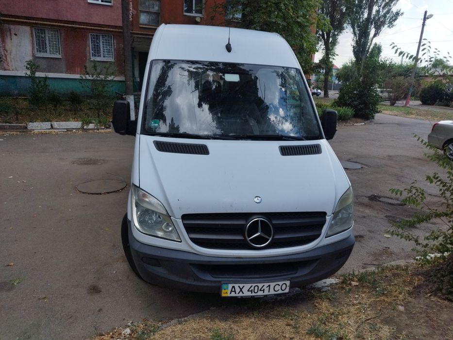Продам Мерседес спринтер 311 обмін на квартиру Нікополь Покров.