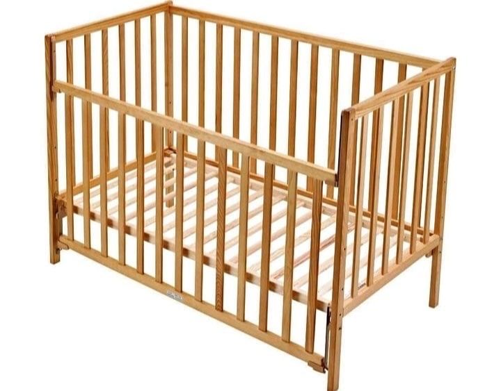 Cama de bebe e colchao