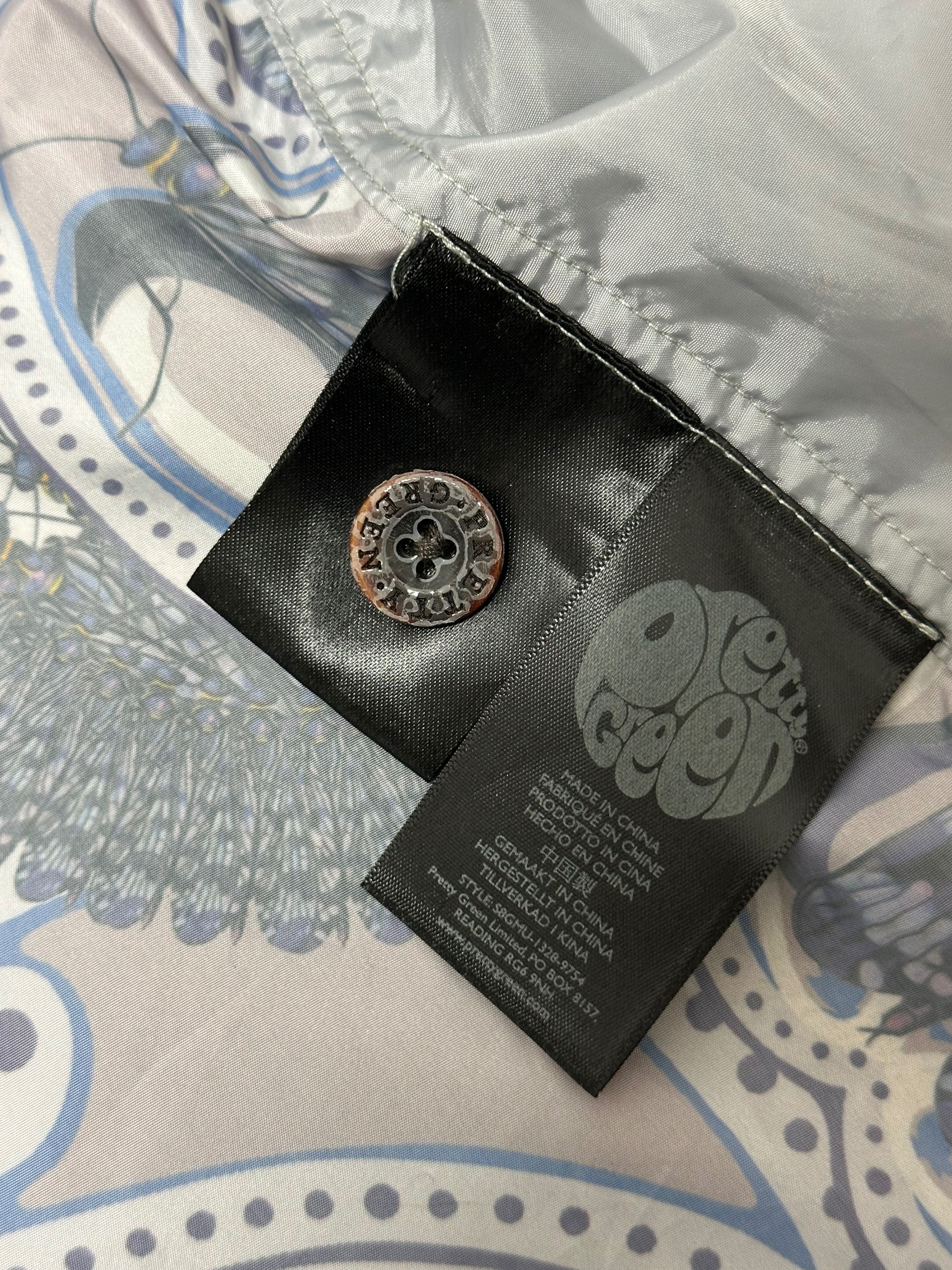 Ветровка Pretty Green x Katie Eary М размер