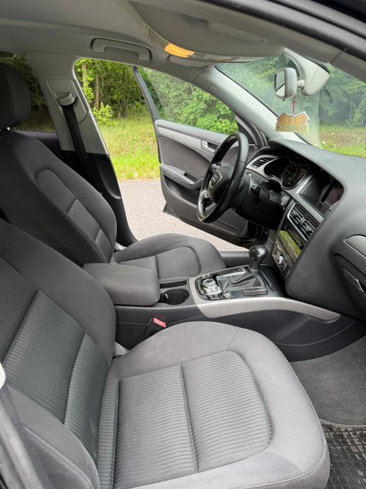 Audi A4 Avant 2012 rok