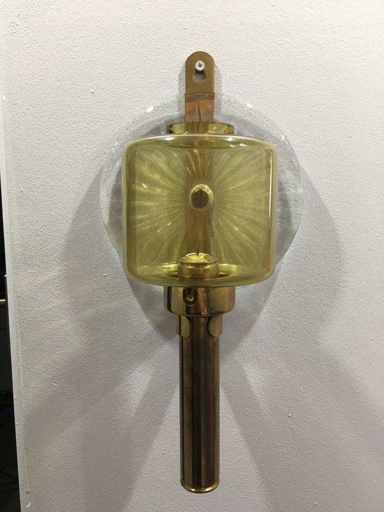 Östlings Gnosjö kinkiet świecznik vintage design