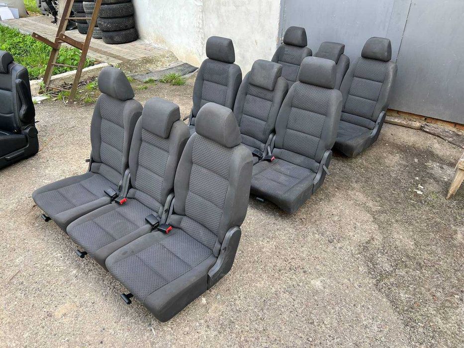 ПРОДАЖ! Сиденье в бус Mercedes Vito, Volkswagen LT диван