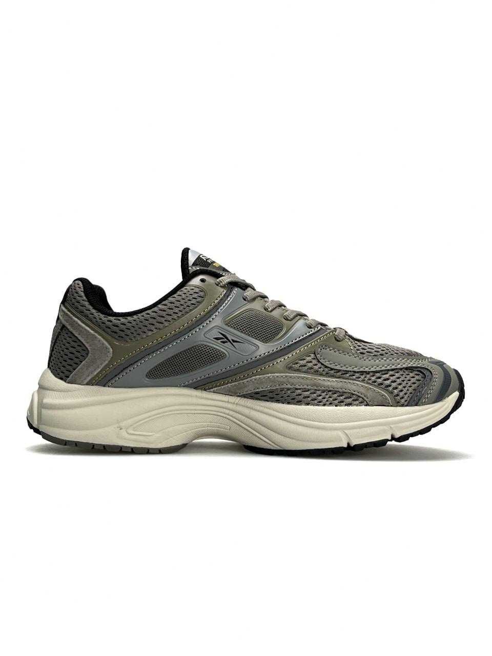 Кросівки Reebok Premier Trinity KFS Khaki premium весняні i89