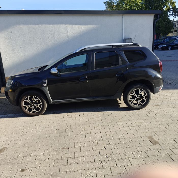 Dacia Duster 1,3 tce 4x4, Prestige, skóry,ogrzewanie postojowe