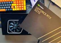 Nvidia RTX 3070 FE