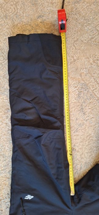 Spodnie narciarskie 4f  r. 146