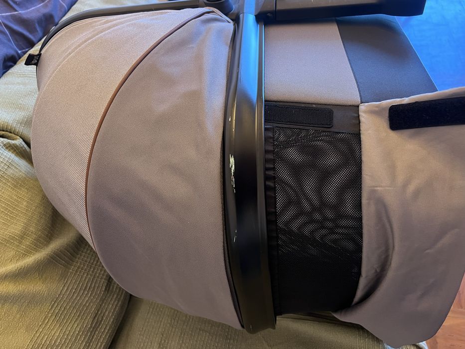 Alcofa chicco  Miza cinza