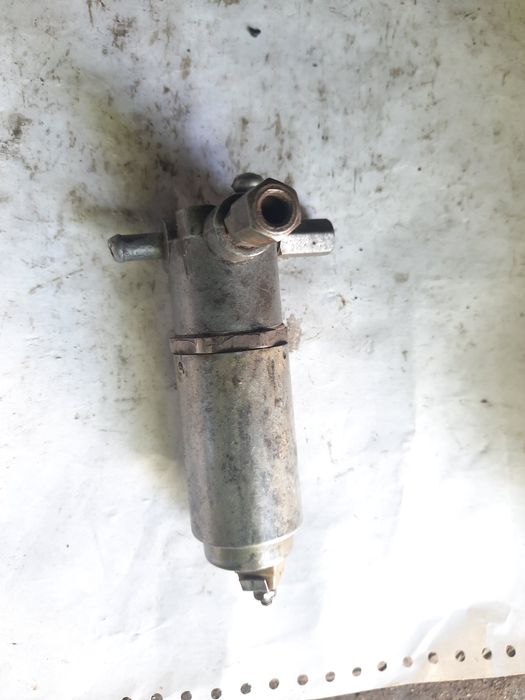 Клапан електромагнітний (реле тягове) ГАЗ, РС-336-12в СРСР.2шт.