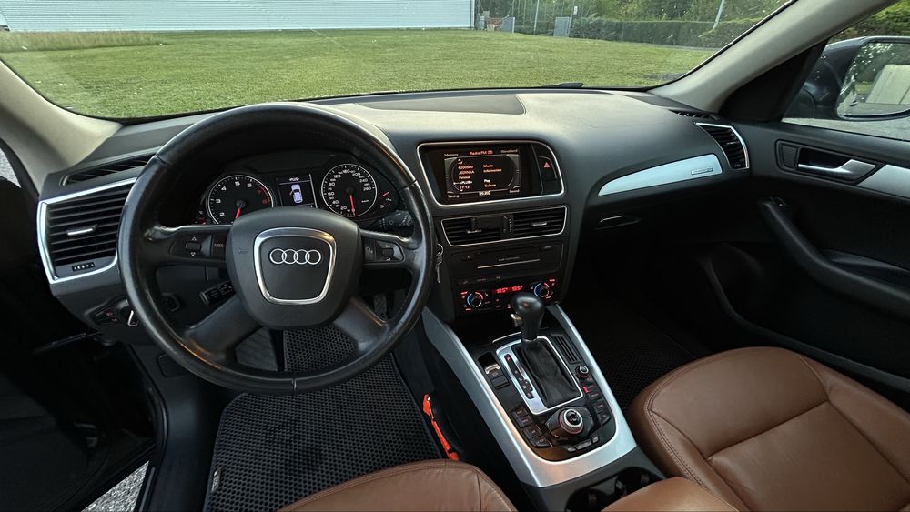 Audi Q5 quattro - rok gwarancji