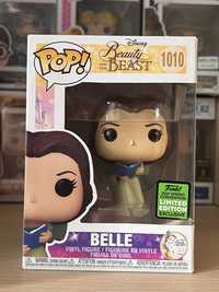 Belle 1010 Beauty and The Beast Disney Funko Pop