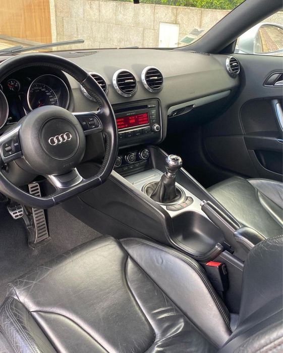 Audi TT 2008 TFSI 2.0 200 Cv