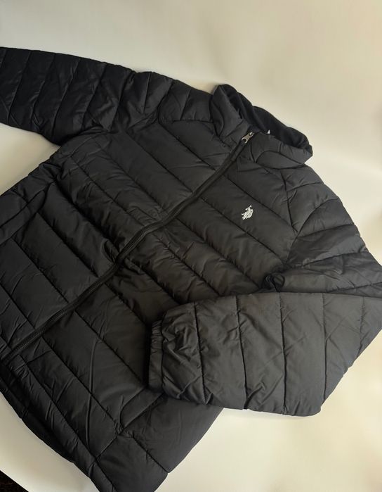 Куртка демісезонна чоловіча U.S. Polo Assn original L