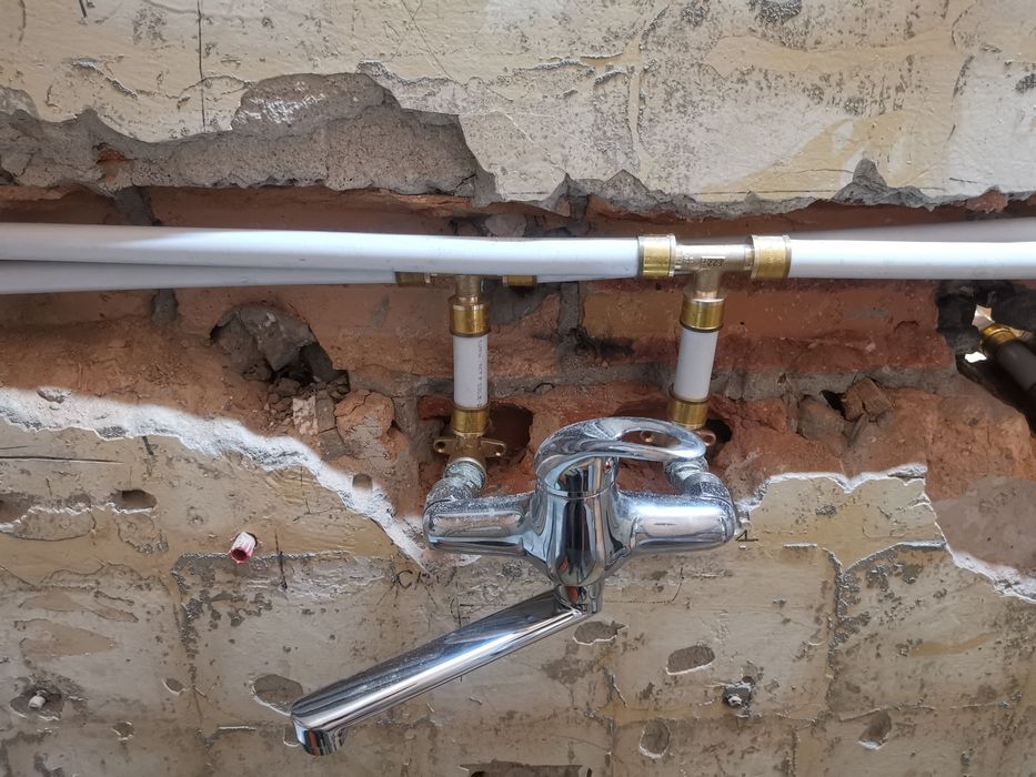 Instalator gazu, wody