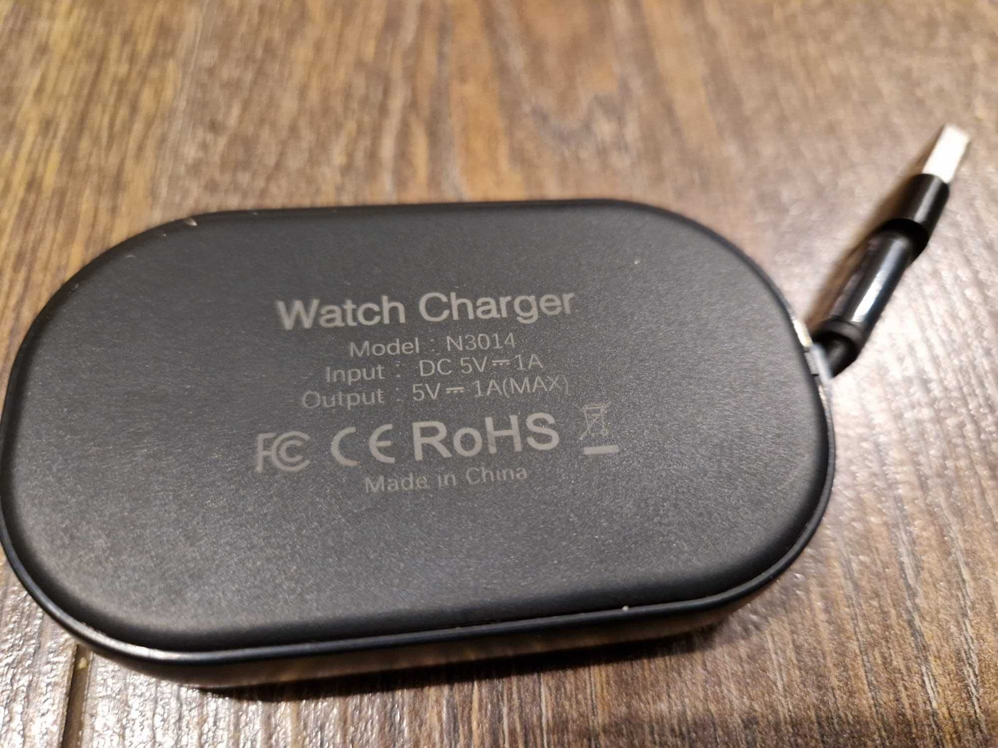 Ładowarka magnetyczna LVFAN N3014 do Google Pixel Watch/Pixel Watch 2