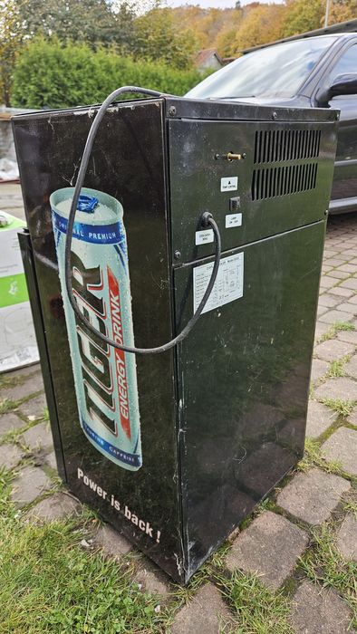 Chłodziarka lodówka mała