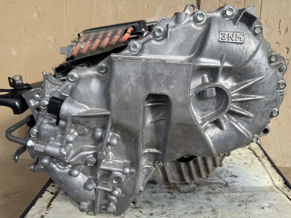 Toyota C-HR Corolla 2.0 hybryda P710 3NM skrzynia biegow automat