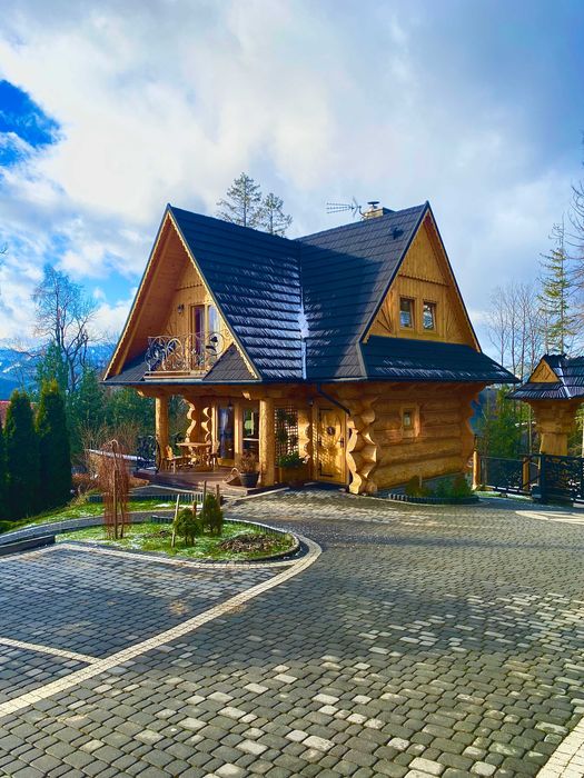 Domki | Apartamenty | Willa Górskie Tarasy
