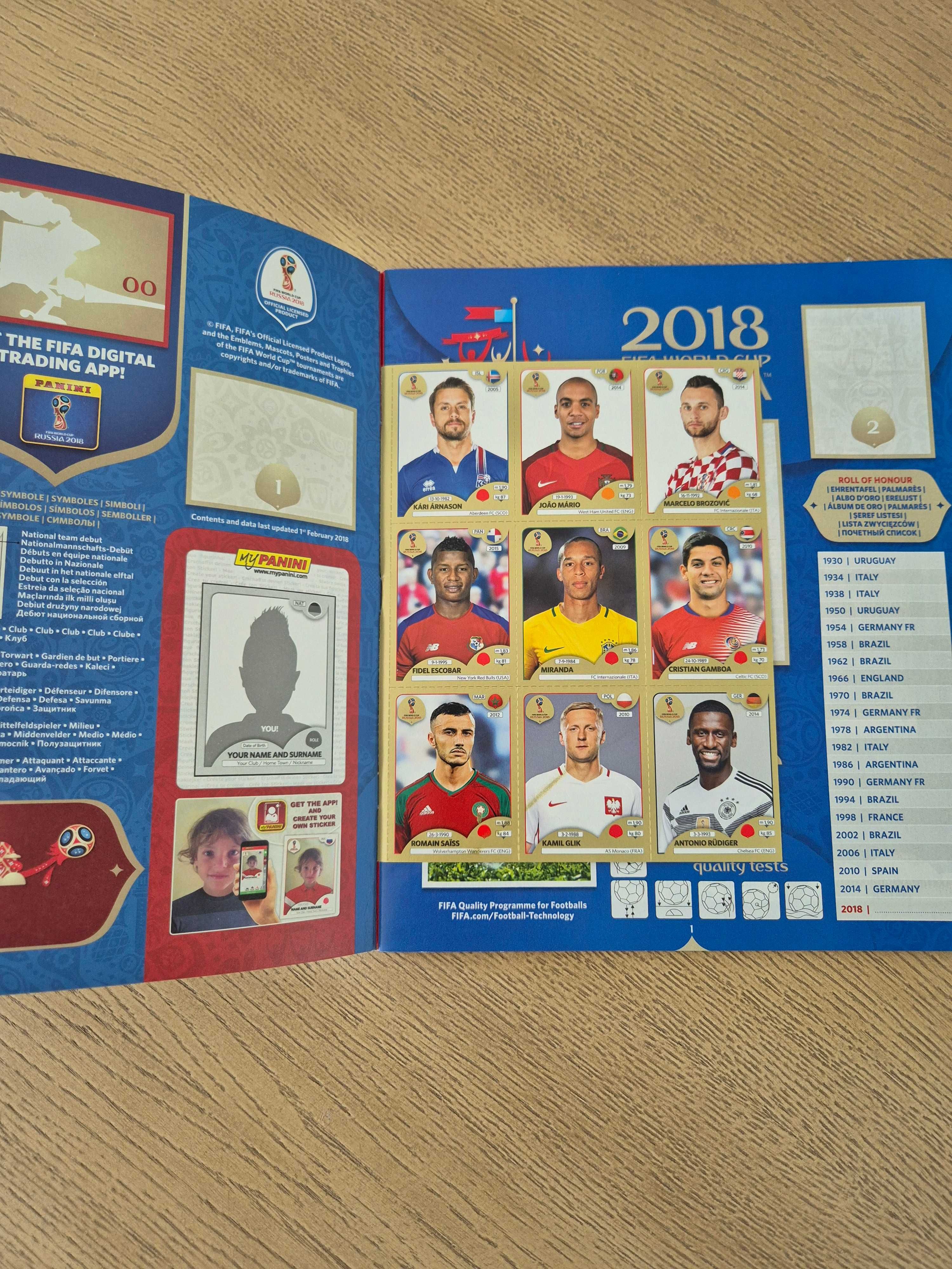 Fifa Word Cup Russia 2018(gold)