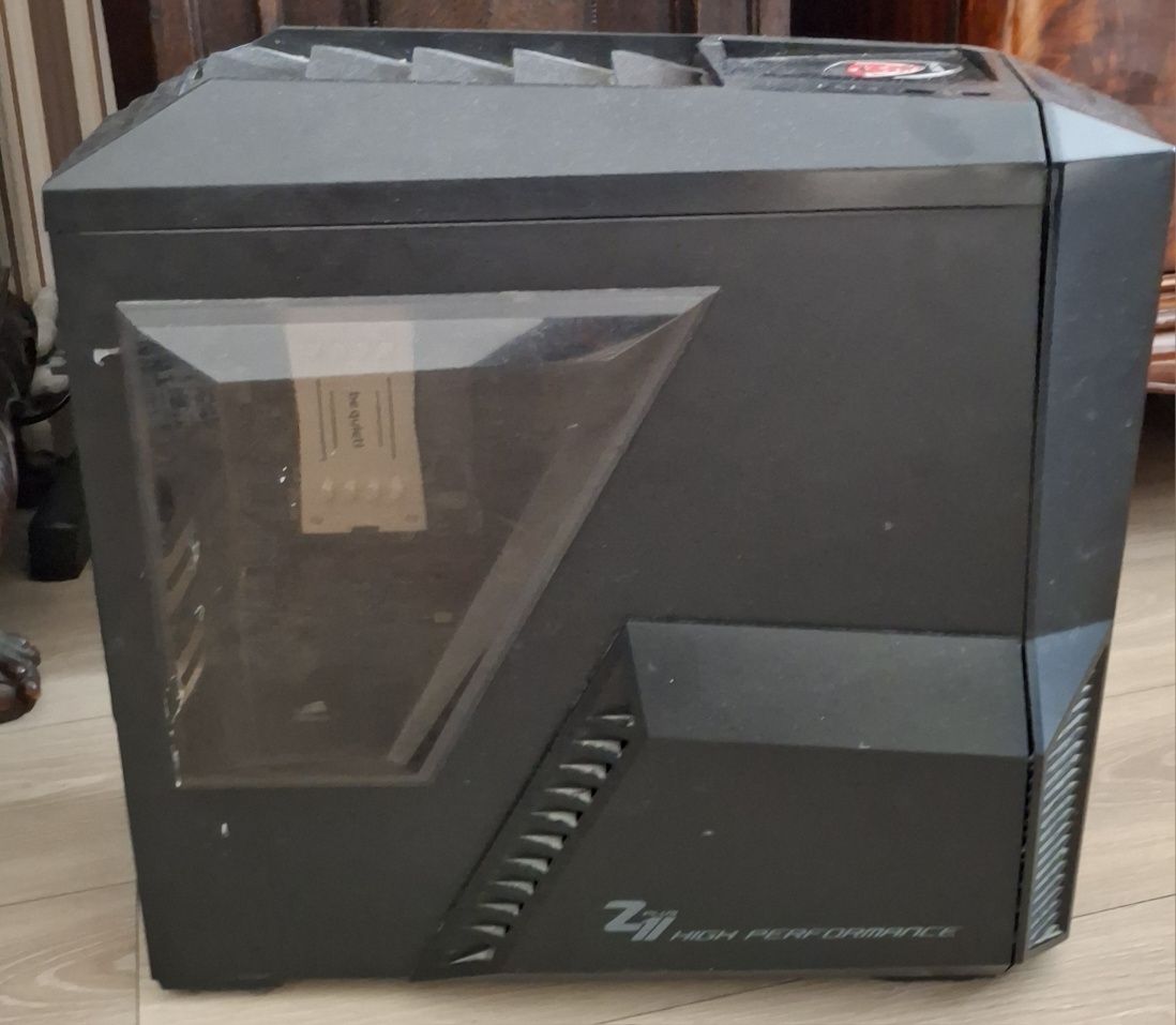 Komputer stacjonarny i7 6700k (bez karty graficznej)