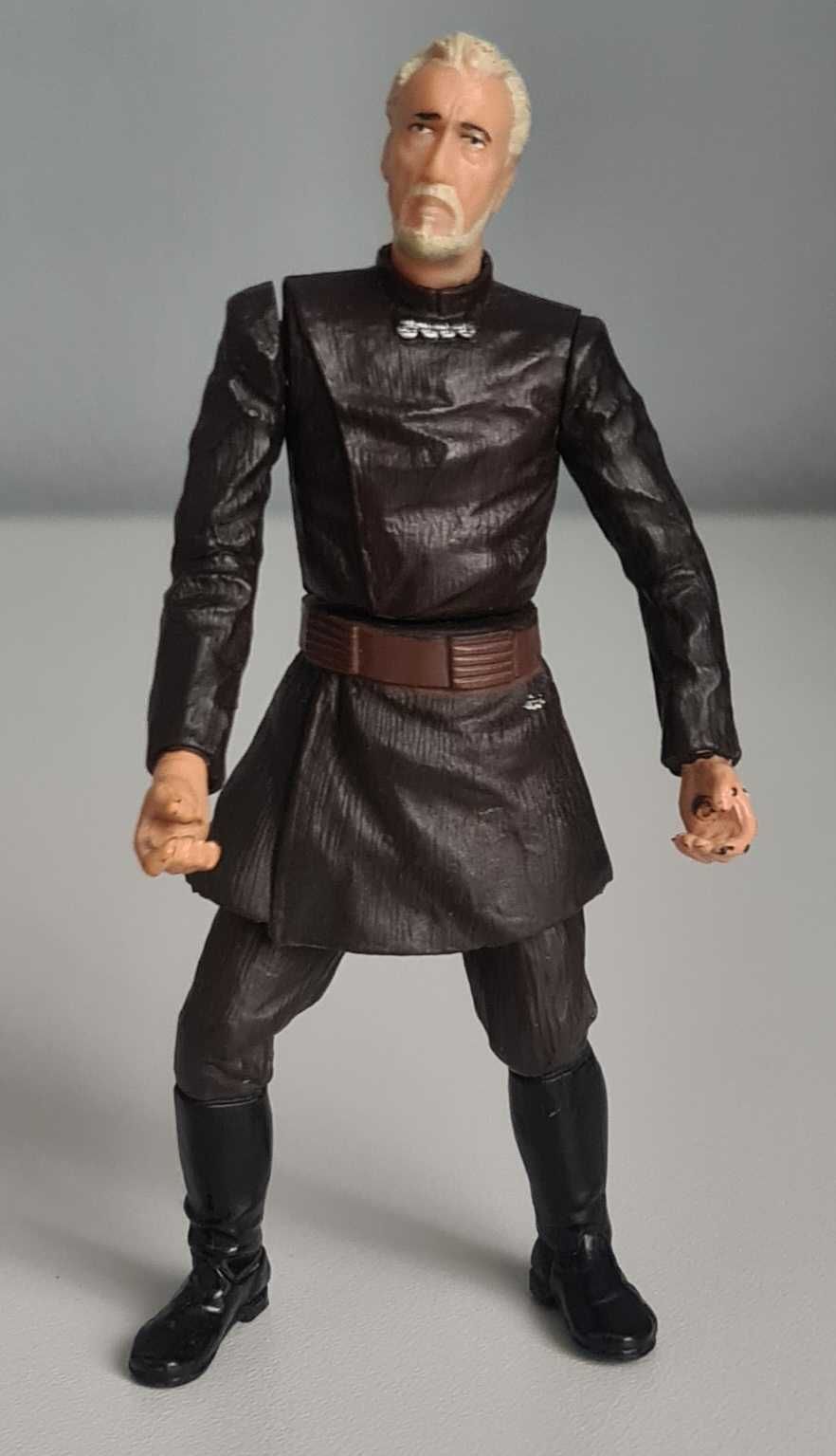 Figurka Hasbro Star Wars Hrabia Dooku 2001