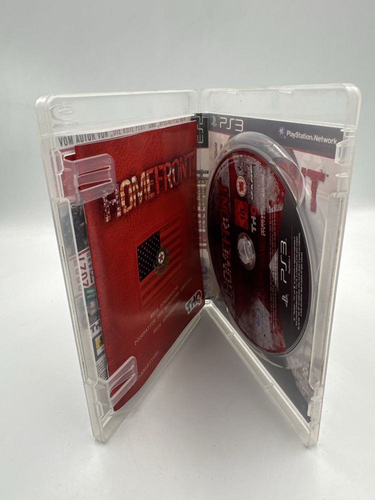 Homefront Ps3 Gwarancja