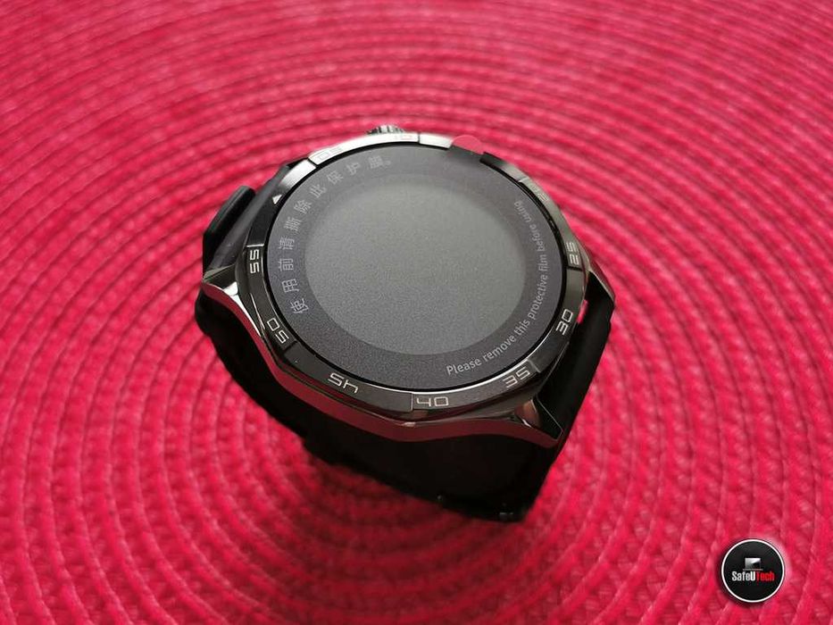 NOWY Smartwatch Huawei Watch GT5 46mm ACTIVE Sport - AMOLED GPS - GWAR