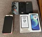 Iphone 12 mini 64GB stan idealny