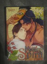 Sprzedam - manga "Mother's Spirit" 18+ yaoi