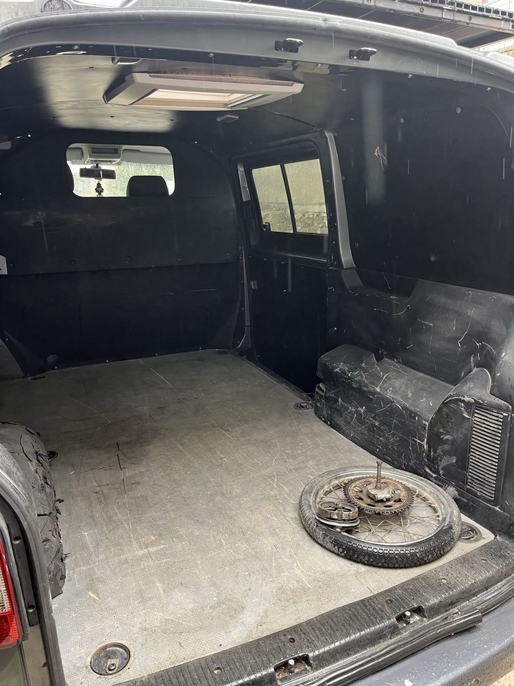 VW Volkswagen T5.1 Transporter 2011 2.0 BiTDI wysokie wypos. Kamper