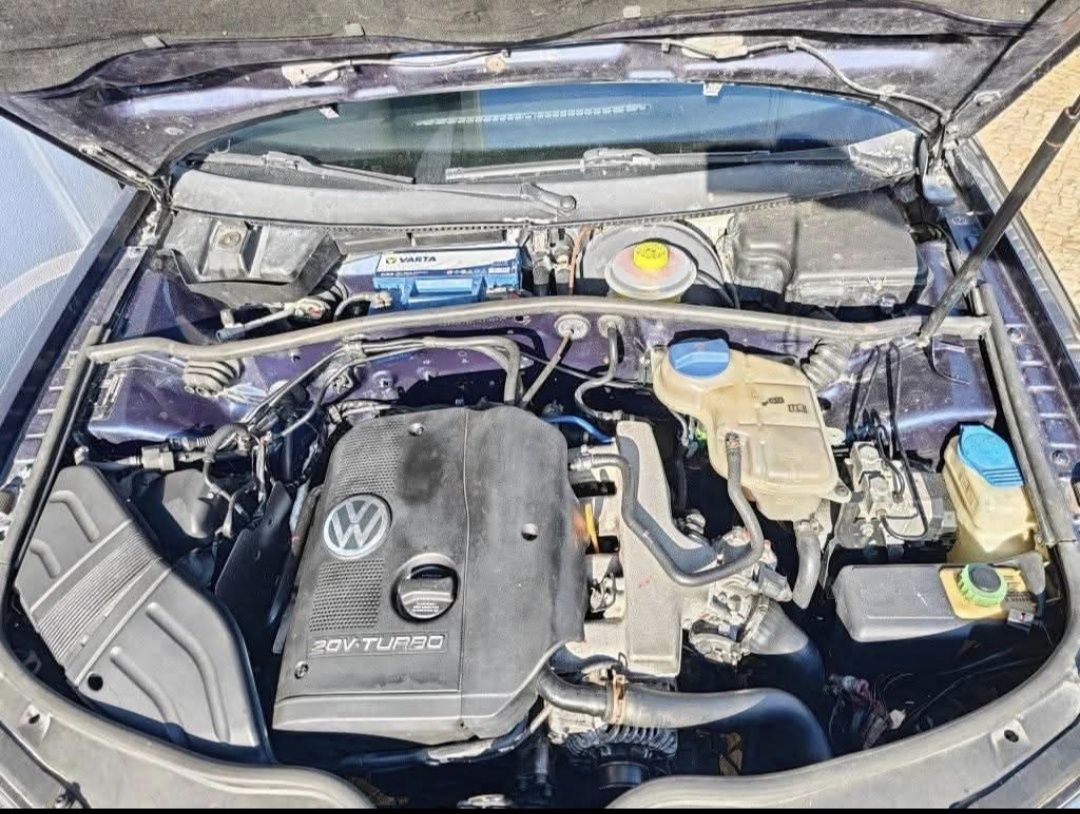 VW Passat 1.8t 20v
