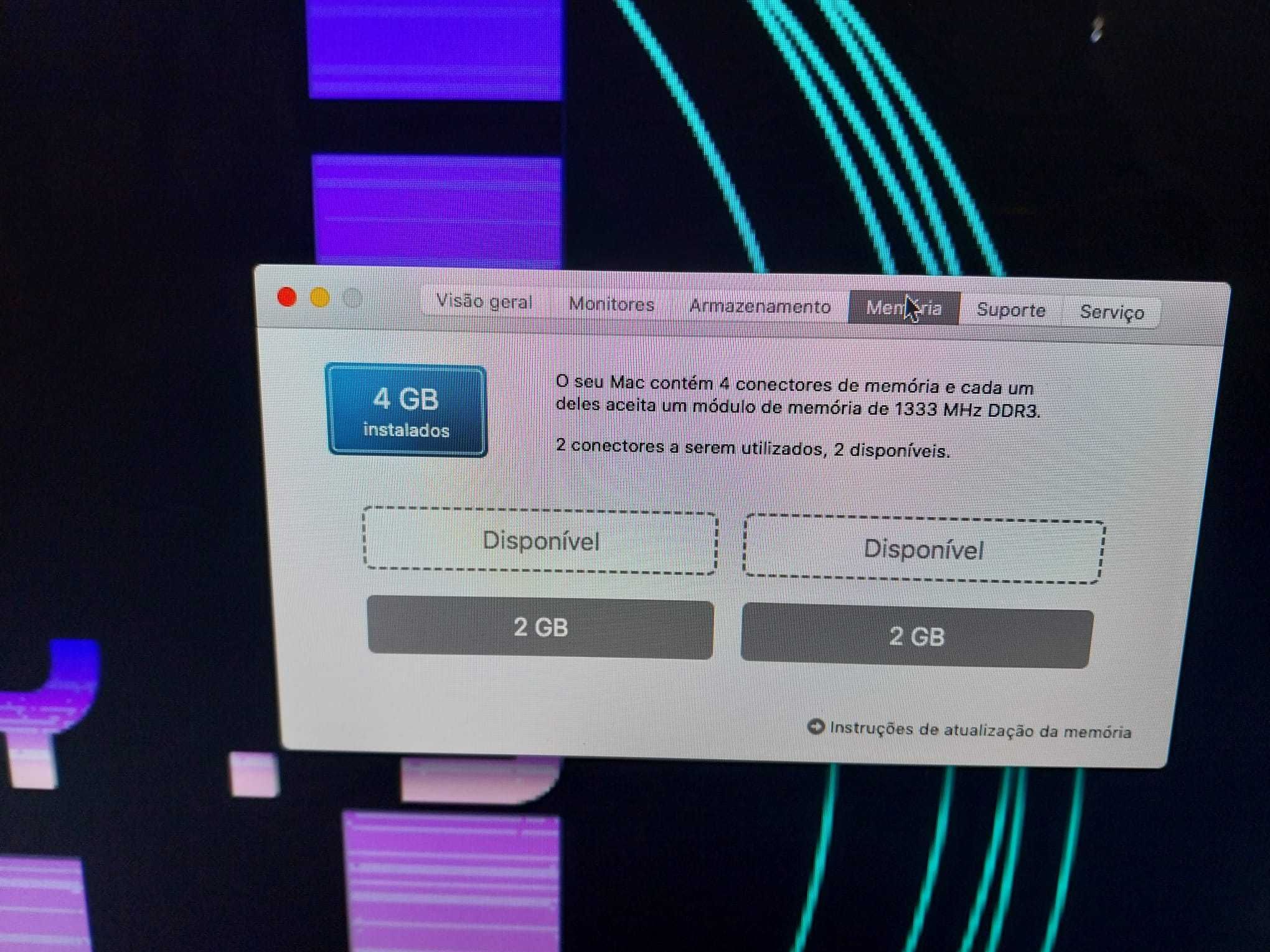 Computador Imac A1311